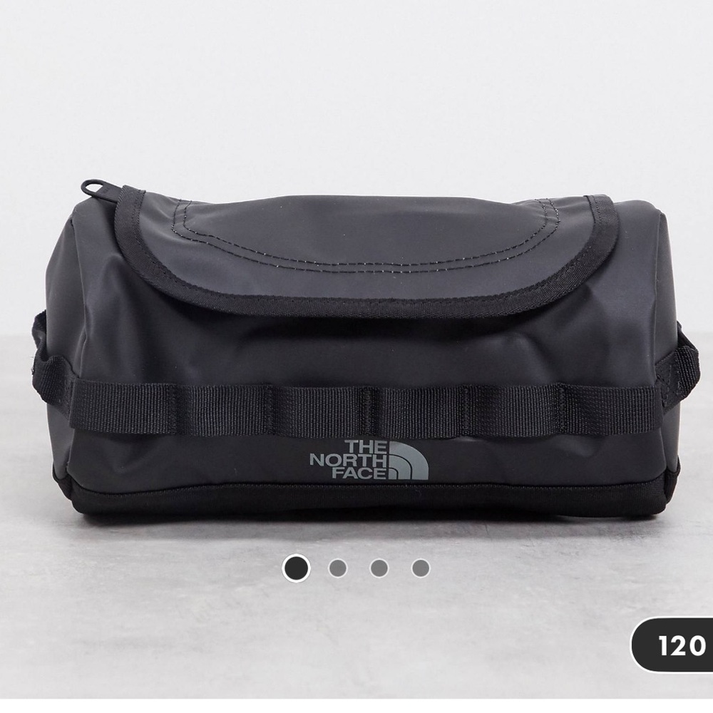 North Face Base Camp Travel Canister